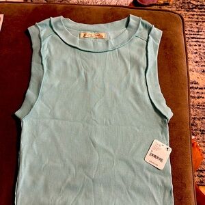 Free people tank top - NWT